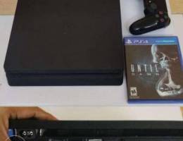 Ps4 Slim [7.02 system ] with until dawn ga...