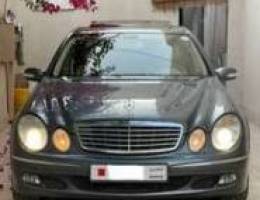 Mercedes benz e280