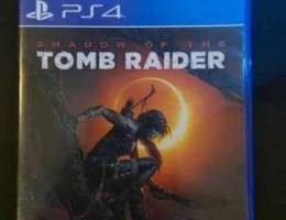 Shadow of the Tomb Raider for ps4/ps5