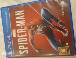 Spiderman ps4 CD