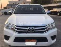 2016 Toyota hilux 2.0 ltrs in excellent co...