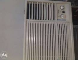 Pearl 2ton window ac for sale