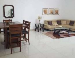 Two bedroom fully furnished apartment for ...