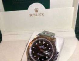 Rolex GMT EXPLORER 2 like new in perfect c...