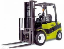 Forklift is required to sell at an afforda...