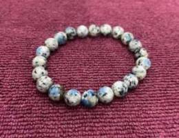 K2 Bracelet Natural Stones