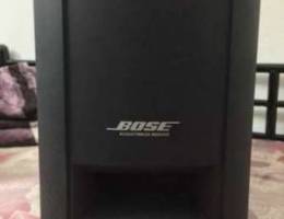 Bose woofers