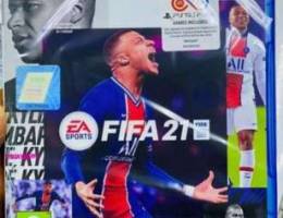 Fifa 21 ps4 and ps5