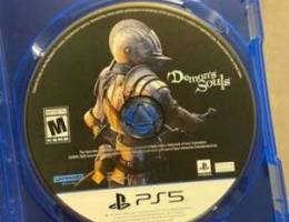 Demons souls PS5