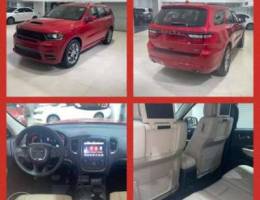 Dodge Durango GT 2020 (Zero mileage)