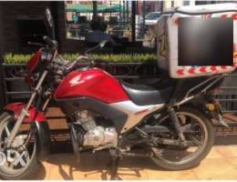 Delivery Motorbikes For Sale