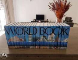 World book encyclopedia