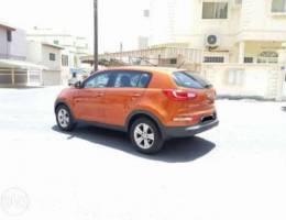 Kia sportage middle option (model:2013) fo...