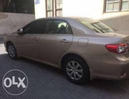 For Sale Toyota Corolla XLI 1.8 Model 2013...