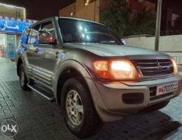 For Sale: 2002 Mistubishi Pajero in Very G...