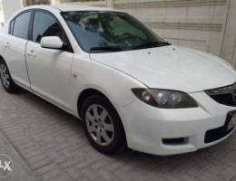 Cheap sale on Mazda3 model 3009 in perfect...