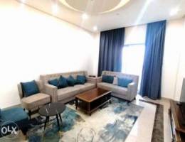 Higher Floor Sea view 2 BR+Maid Room FF ap...