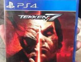 Tekken 7 ps4