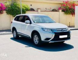 Mitsubishi outlander 2017