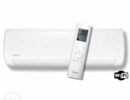 Midea Split 1.5 ton Air Conditioner