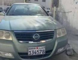 Nissan sunny pasing 08.08.2021