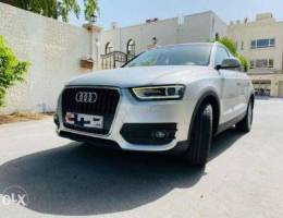 Audi Q3 2012 Model For Emergency Sale.