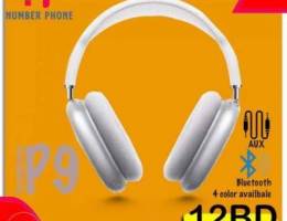 P9 Max Wireless Headphone with Mic Manufac...