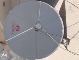 Airtel Dish antenna 60 inches