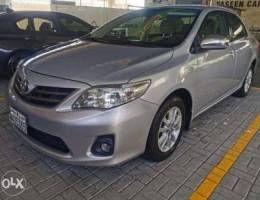 Toyota Corolla 2012 XLI 1.8L