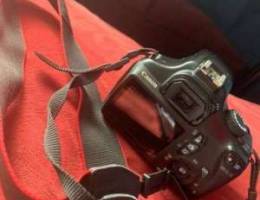 1100D DSLR for sale