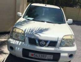 Nissan X Trail 2011 urgent sale negotiable