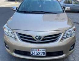 Toyota Corolla 2012 engine 1.8 for sale