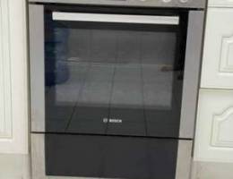 Bosch Free standing Electric Cooker