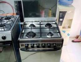 Glem Gas 4 Burners excellent condition del...