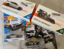 hot wheels car toys