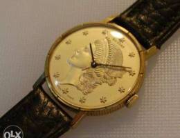 Original Coin Watch Available