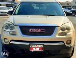 GMC Acadia 2009 excellent condition