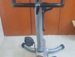 Exercise cycle