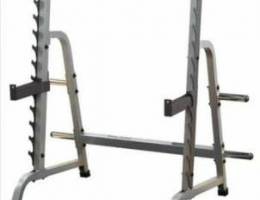 Bodysolid rack