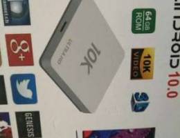 10K android receiver