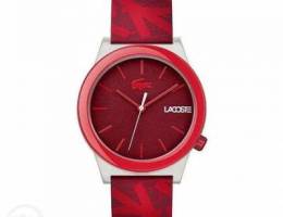 LACOSTE Quality Watch Available