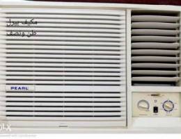 Window AC for sale BD 55 PEARL 1.5 TON