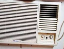 Urgent sale pearl ac 2 ton