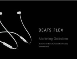 Brand new Beats X Wireless Headphones