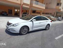 Hyundai Sonata 2013 Full Option With Sunro...