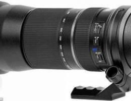 For Sale Tamron SP 150-600mm F/5-6.3 Di VC...