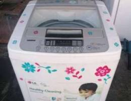 LG 10kg wash machine for sell