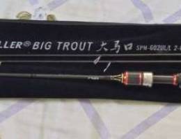 New Lure killer quality fishing rod jiggin...