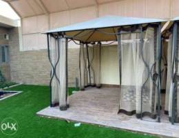 outdoor gazebo tent