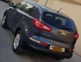 Kia sportage excellent condition 2013